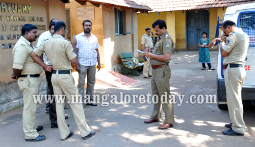 Syndicate Bank asst manager murdered in Mangalore